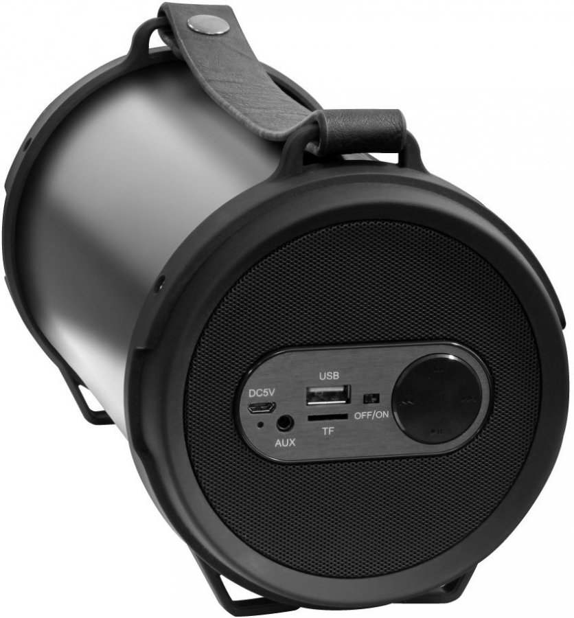 Портативная акустика Ginzzu GM-887B
Портативная акустика Ginzzu GM-887B