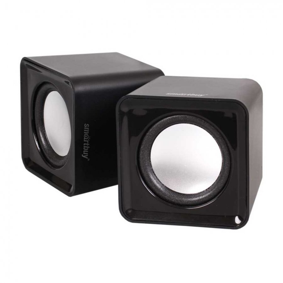 Портативная акустика SmartBuy Mini Black SBA-2800
Портативная акустика SmartBuy Mini Black SBA-2800