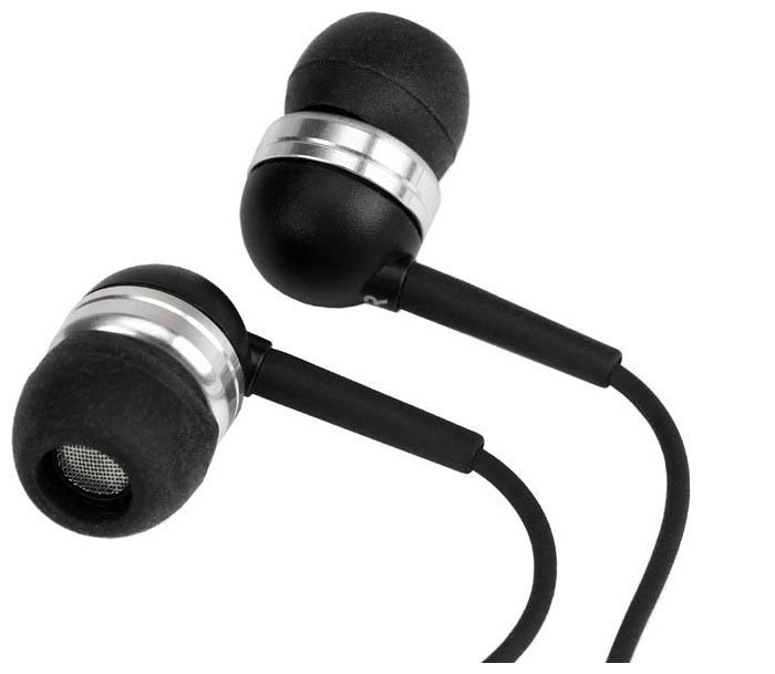 Наушники Creative EP-630 Black, Черный
Наушники Creative EP-630 Black, Черный