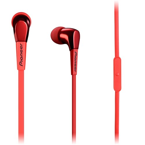 Наушники Pioneer SE-CL722T-R, Красный
Наушники Pioneer SE-CL722T-R, Красный