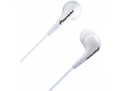 Наушники Pioneer SE-CL502-W, Белый
Наушники Pioneer SE-CL502-W, Белый