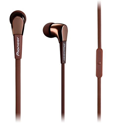 Наушники Pioneer SE-CL722T-T, Медный
Наушники Pioneer SE-CL722T-T, Медный