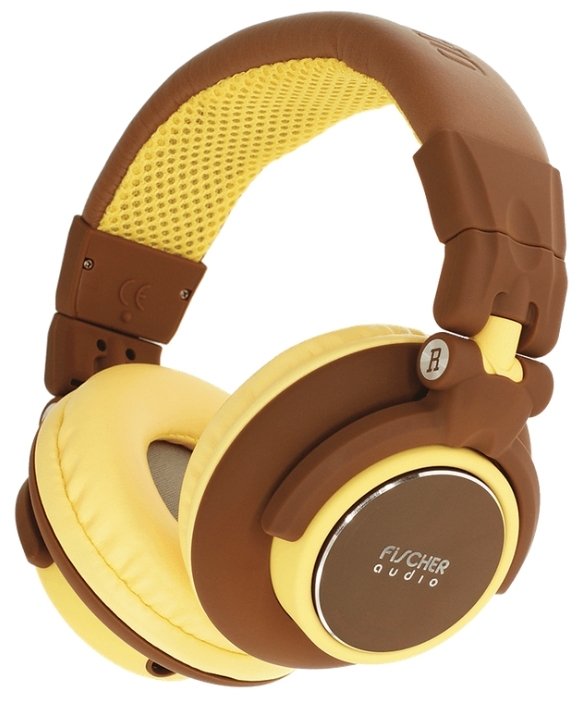 Наушники Fischer Audio FA-005 Brown, Коричневый
Наушники Fischer Audio FA-005 Brown, Коричневый