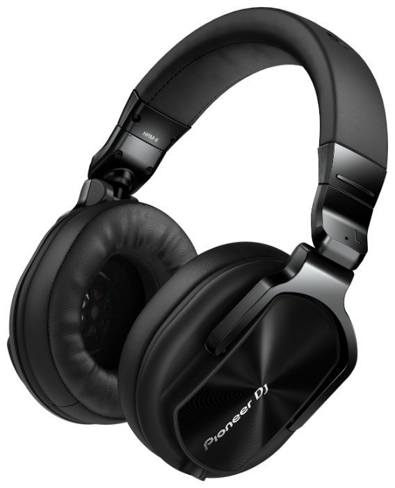 Наушники Pioneer HRM-6, Черный
Наушники Pioneer HRM-6, Черный