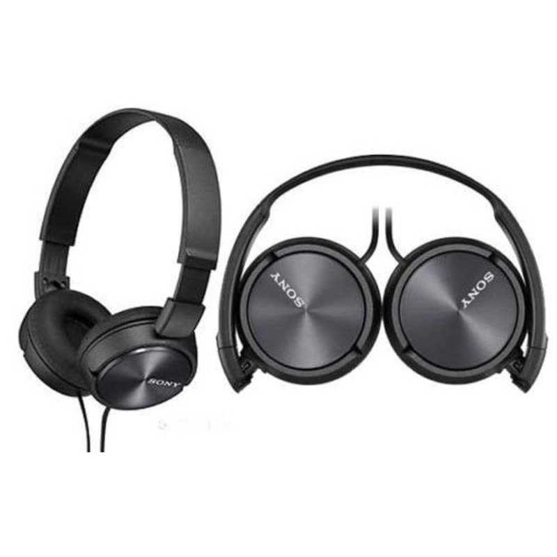 Наушники Sony MDR-ZX310/B Black, Черный
Наушники Sony MDR-ZX310/B Black, Черный