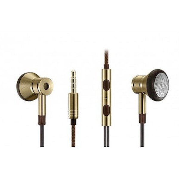 Наушники Xiaomi 1More EO320 Single Driver In-Ear EarPods Gold, Золото
Наушники Xiaomi 1More EO320 Single Driver In-Ear EarPods Gold, Золото