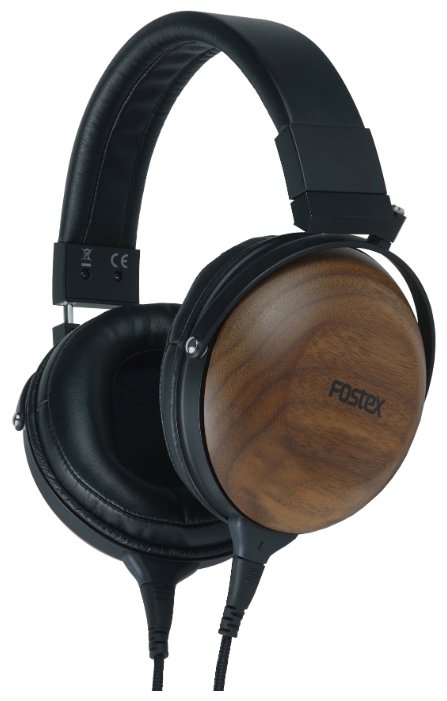 Наушники Fostex TH610, Черный;коричневый
Наушники Fostex TH610, Черный;коричневый