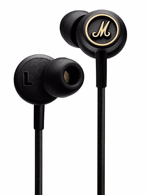 Наушники Marshall Mode EQ, Черный
Наушники Marshall Mode EQ, Черный