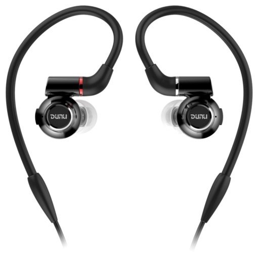 Наушники Dunu DK-3001, Черный
Наушники Dunu DK-3001, Черный