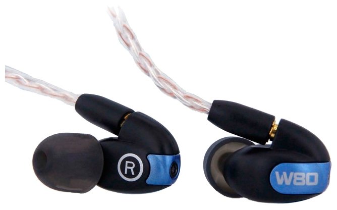 Наушники Westone W80, Черный
Наушники Westone W80, Черный