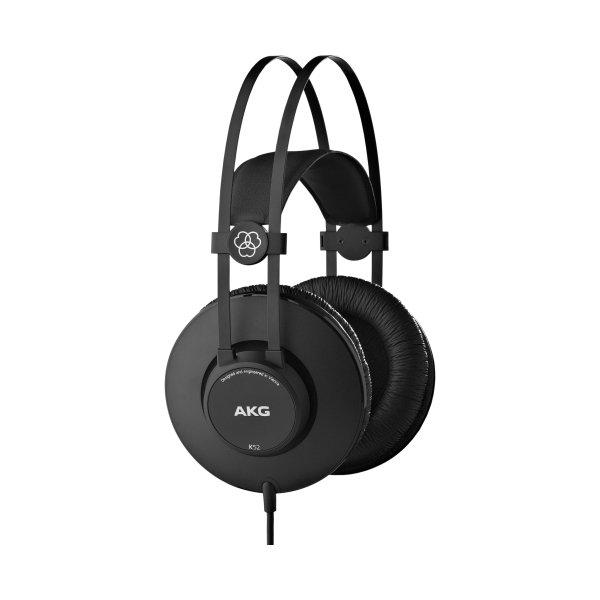 Наушники AKG K52, Черный
Наушники AKG K52, Черный
