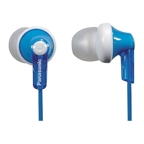 Наушники Panasonic RP-HJE118GUA синий, Голубой
Наушники Panasonic RP-HJE118GUA синий, Голубой