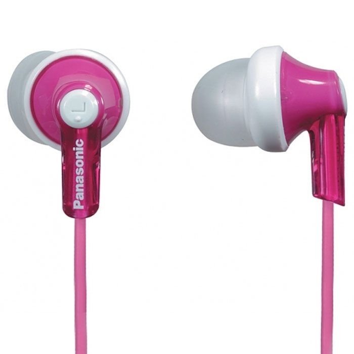 Наушники Panasonic RP-HJE118GUP розовый
Наушники Panasonic RP-HJE118GUP розовый