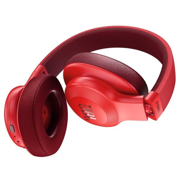 Наушники JBL E55BT Red, Красный
Наушники JBL E55BT Red, Красный