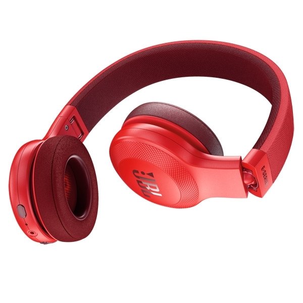Наушники JBL E45BT Red, Красный
Наушники JBL E45BT Red, Красный