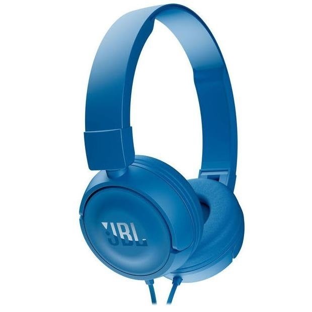Наушники JBL T450 Blue, Синий
Наушники JBL T450 Blue, Синий