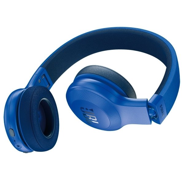 Наушники JBL E45BT Blue, Синий
Наушники JBL E45BT Blue, Синий