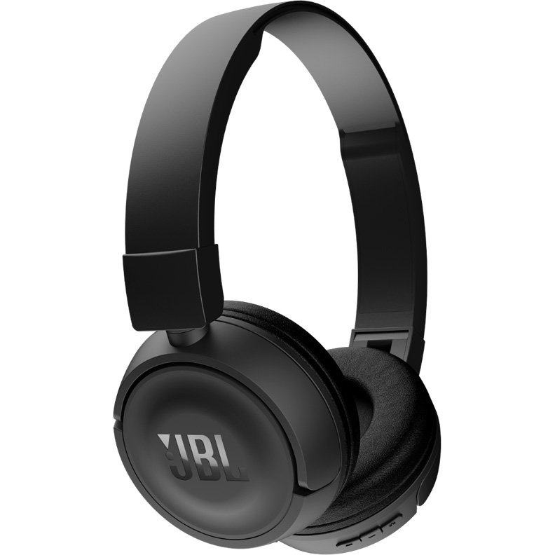 Наушники JBL T450BT Black, Черный
Наушники JBL T450BT Black, Черный