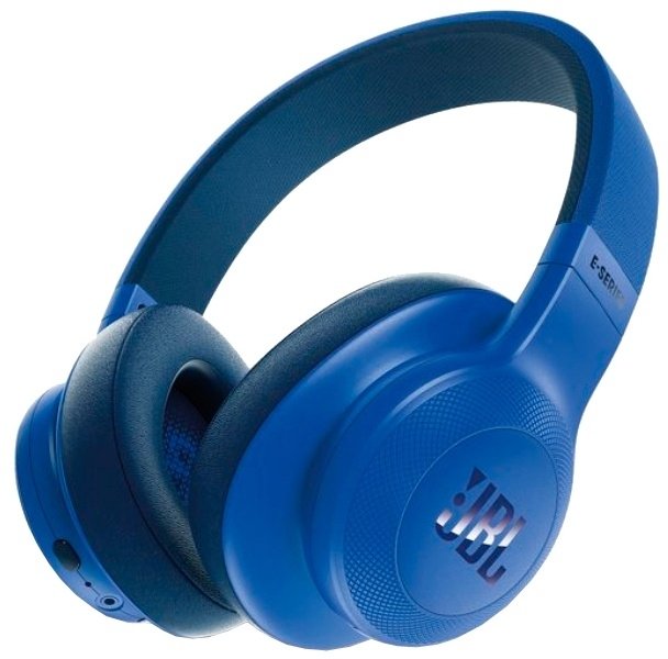 Наушники JBL E55BT Blue, Синий
Наушники JBL E55BT Blue, Синий