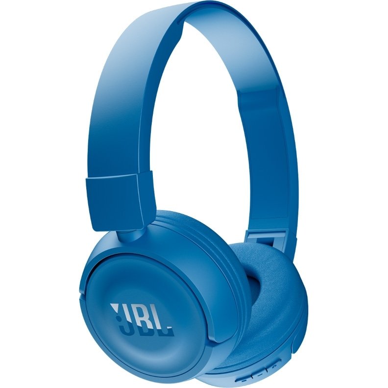 Наушники JBL T450BT Blue, Синий
Наушники JBL T450BT Blue, Синий