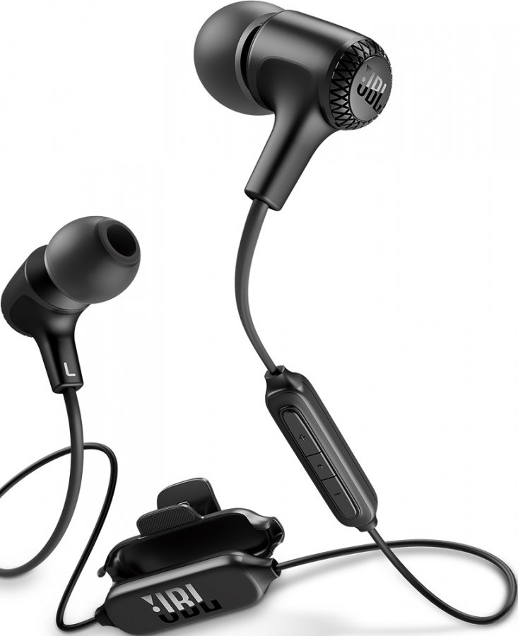 Гарнитура беспроводная JBL E25BT Black, Черный
Гарнитура беспроводная JBL E25BT Black, Черный