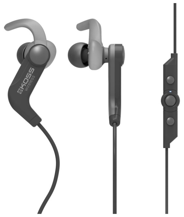 Наушники Koss BT190iK black, Черный
Наушники Koss BT190iK black, Черный