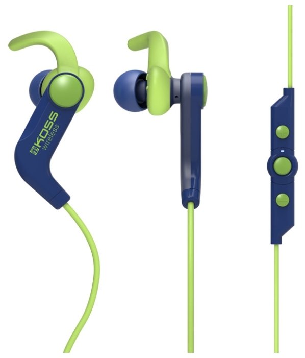 Наушники Koss BT190iB blue, Синий
Наушники Koss BT190iB blue, Синий