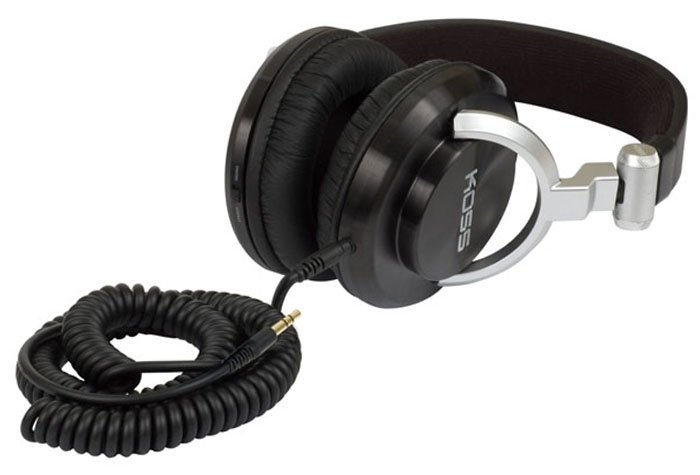 Наушники Koss ProDJ200 KTC, Черный
Наушники Koss ProDJ200 KTC, Черный