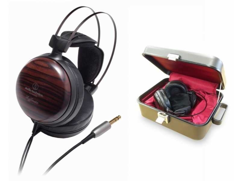 Наушники Audio-Technica ATH-W5000, Коричневый
Наушники Audio-Technica ATH-W5000, Коричневый