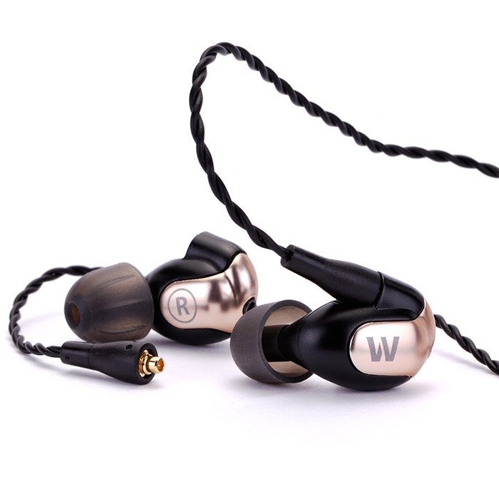 Наушники Westone W60, Черный
Наушники Westone W60, Черный