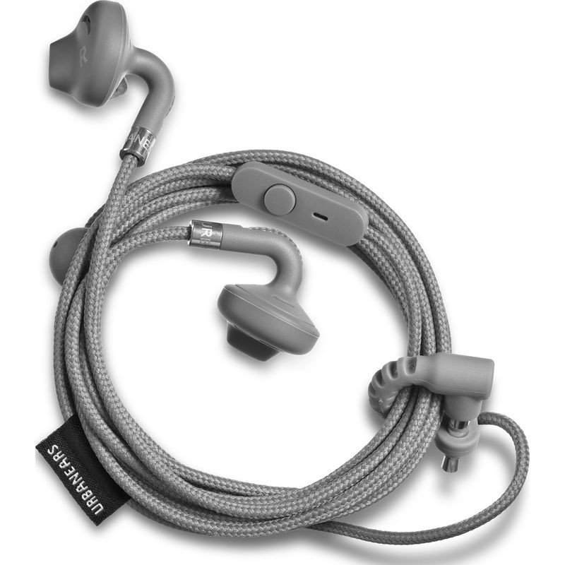 Наушники Urbanears Sumpan Dark Grey, Серый
Наушники Urbanears Sumpan Dark Grey, Серый