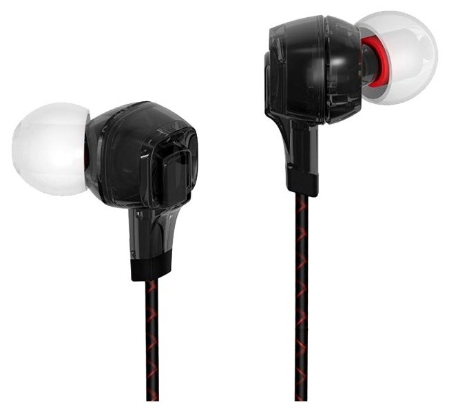 Наушники Fiio F1, Черный
Наушники Fiio F1, Черный