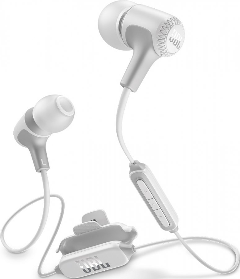 Гарнитура беспроводная JBL E25BT White, Белый
Гарнитура беспроводная JBL E25BT White, Белый