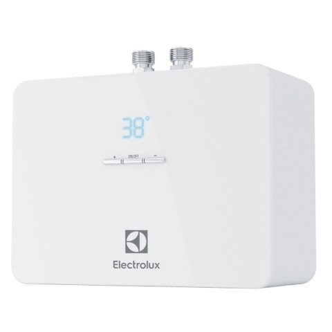 Проточный водонагреватель Electrolux NPX 4 Aquatronic Digital белый
Проточный водонагреватель Electrolux NPX 4 Aquatronic Digital белый