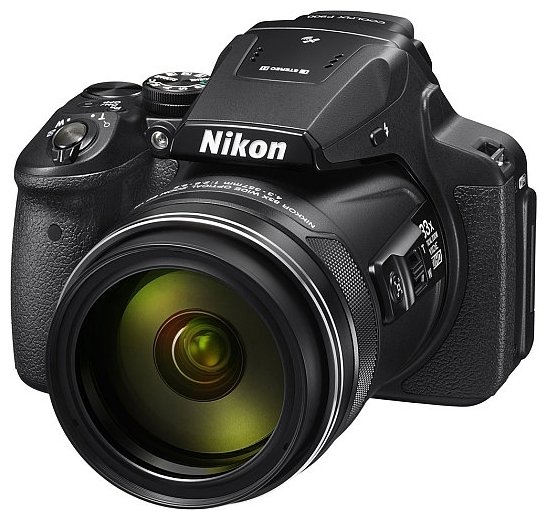 Цифровой фотоаппарат Nikon Coolpix P900
Цифровой фотоаппарат Nikon Coolpix P900