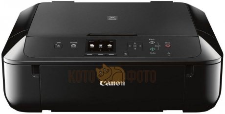   Canon Pixma MG5740 (0557C007), <br>  A4 Duplex WiFi USB <br>