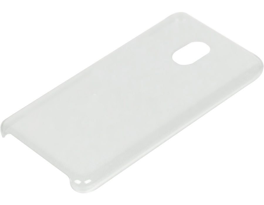 Чехол Meizu TPU для Meizu М3s (белый)
Чехол Meizu TPU для Meizu М3s (белый)