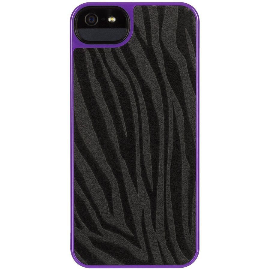 Чехол GRIFFIN Moxy Form for iPhone 5 Zebra - Black
Чехол GRIFFIN Moxy Form for iPhone 5 Zebra - Black