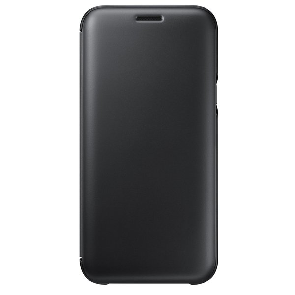 Чехол Samsung WalletCover для Galaxy J530 (2017) EF-WJ530CBEGRU Black
Чехол Samsung WalletCover для Galaxy J530 (2017) EF-WJ530CBEGRU Black