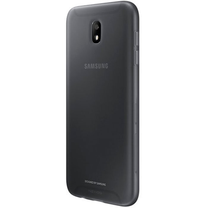 Чехол Samsung JellyCover для Galaxy J7 2017 (J730) EF-AJ730TBEGRU Black
Чехол Samsung JellyCover для Galaxy J7 2017 (J730) EF-AJ730TBEGRU Black