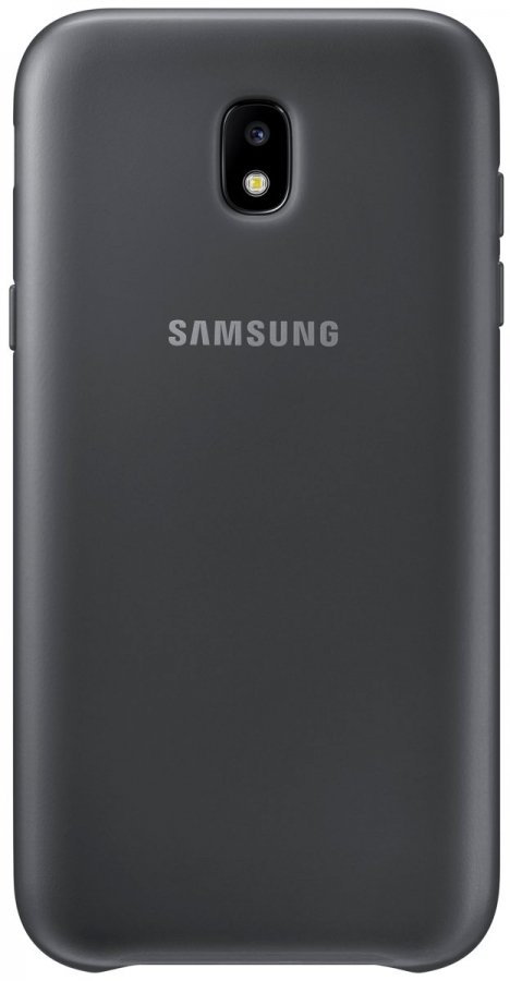 Чехол Samsung LayerCover J3 2017 (J330) EF-PJ330CBEGRU Black, Черный
Чехол Samsung LayerCover J3 2017 (J330) EF-PJ330CBEGRU Black, Черный