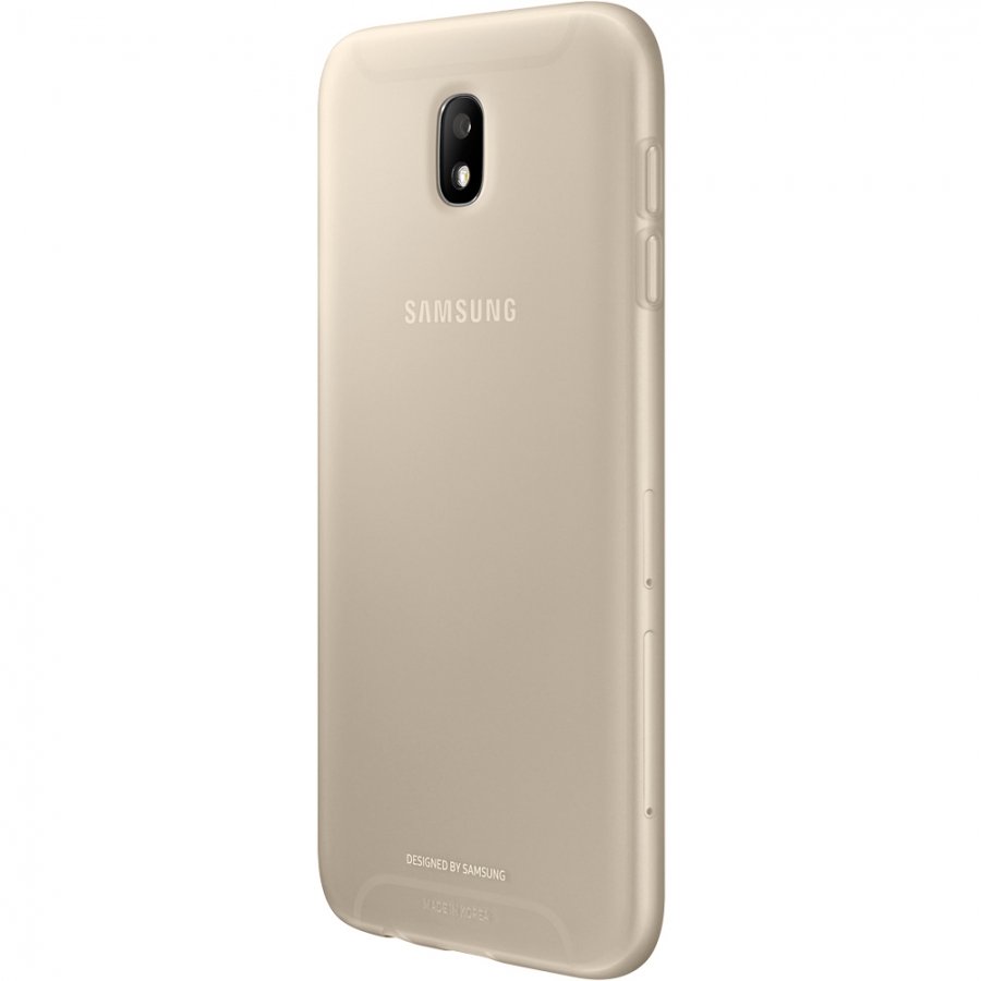 Чехол Samsung LayerCover для Galaxy J5 2017 (J530) EF-PJ530CFEGRU Gold
Чехол Samsung LayerCover для Galaxy J5 2017 (J530) EF-PJ530CFEGRU Gold