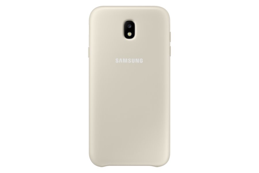 Чехол Samsung LayerCover для Galaxy J7 2017 (J730) EF-PJ730CFEGRU Gold
Чехол Samsung LayerCover для Galaxy J7 2017 (J730) EF-PJ730CFEGRU Gold