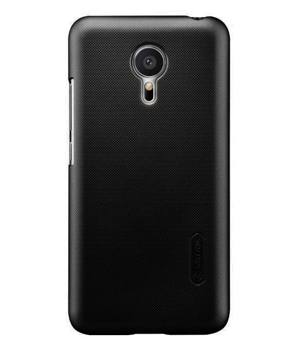 Чехол Nillkin серия Frosted Shield BackCover для Meizu M3s (черный)
Чехол Nillkin серия Frosted Shield BackCover для Meizu M3s (черный)