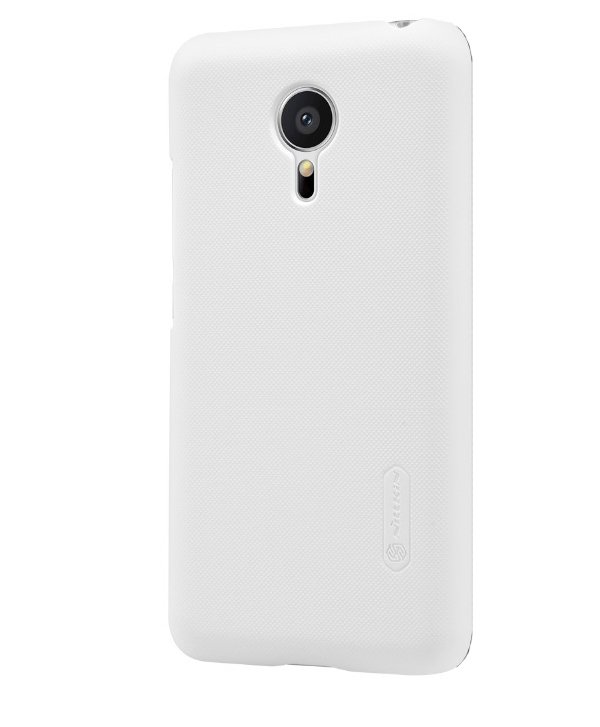 Чехол Nillkin серия Frosted Shield BackCover для Meizu M3s (белый)
Чехол Nillkin серия Frosted Shield BackCover для Meizu M3s (белый)