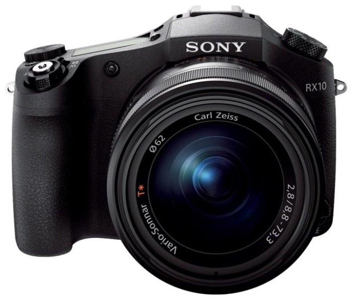 Цифровой фотоаппарат Sony Cyber-shot DSC-RX10
Цифровой фотоаппарат Sony Cyber-shot DSC-RX10