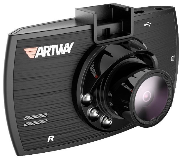 Видеорегистратор Artway AV-520, две камеры
Видеорегистратор Artway AV-520, две камеры
