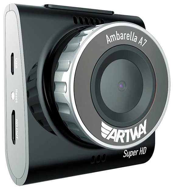 Видеорегистратор Artway AV-711
Видеорегистратор Artway AV-711