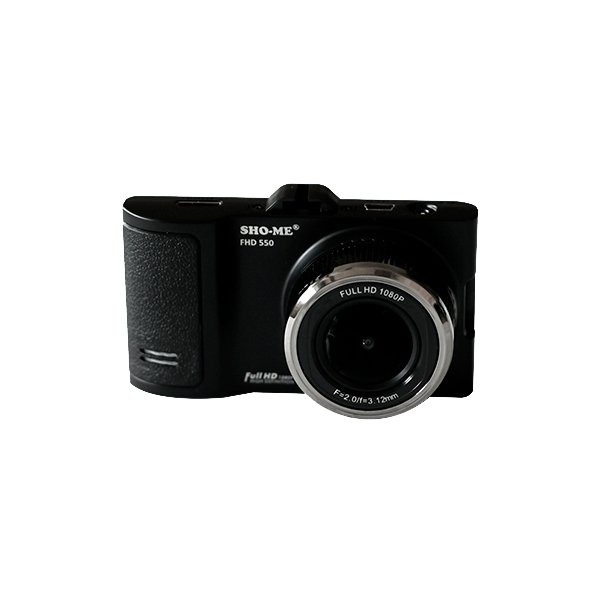 Видеорегистратор SHO-ME FHD-550
Видеорегистратор SHO-ME FHD-550