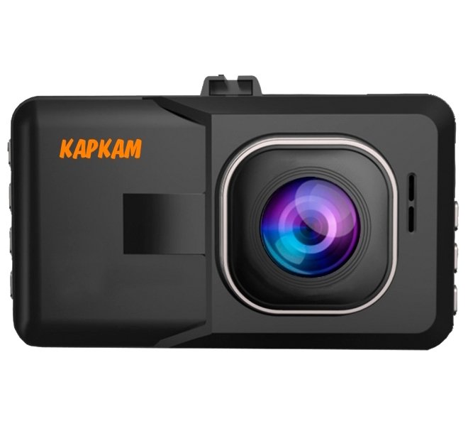 Видеорегистратор Каркам F1
Видеорегистратор Каркам F1